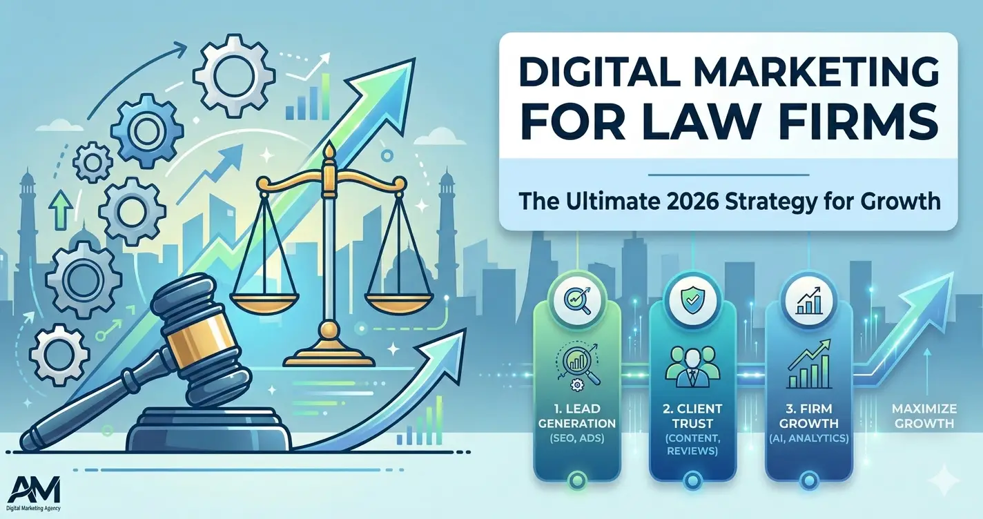 Digital Marketing for Law Firms