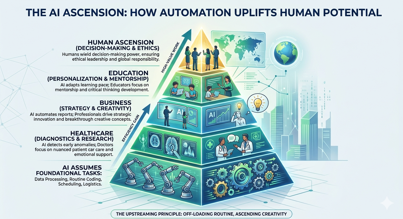 Artificial Intelligence helping human