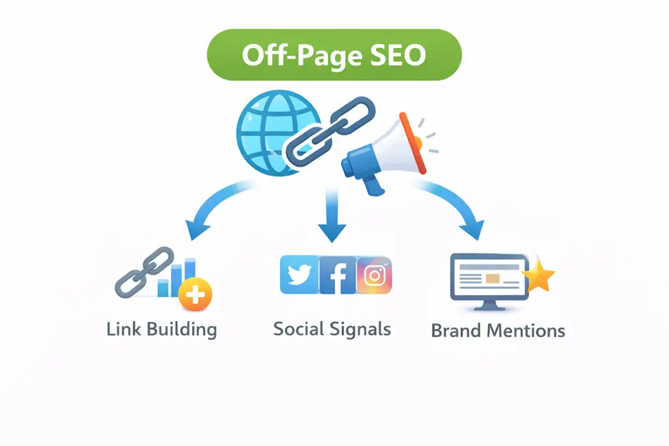 off page SEO