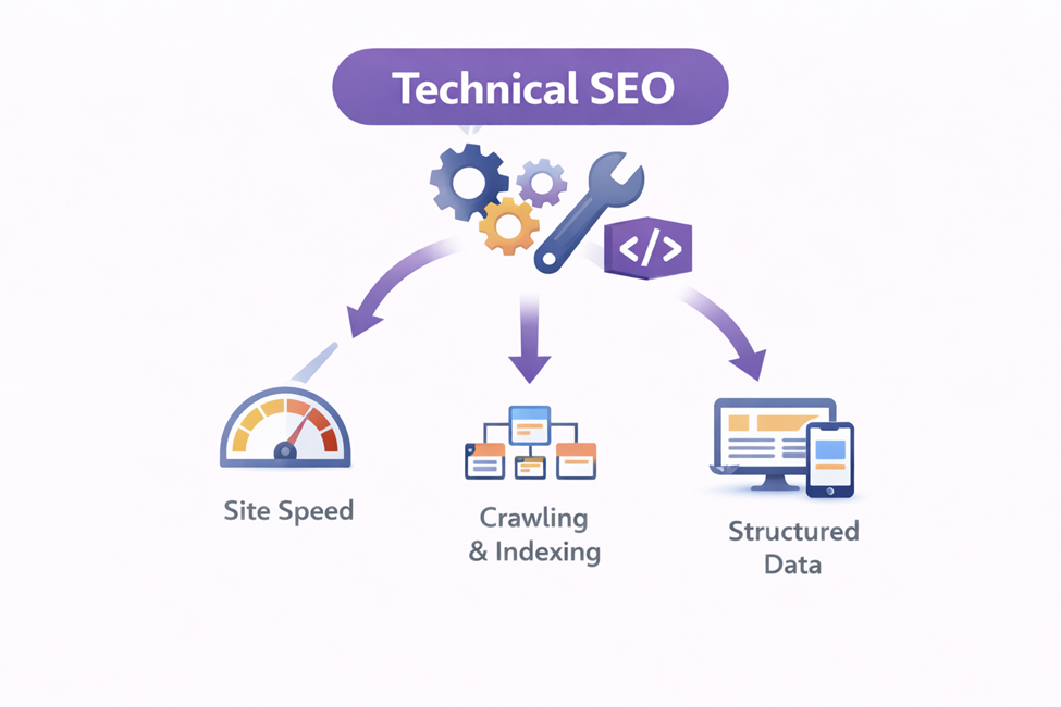 technical SEO