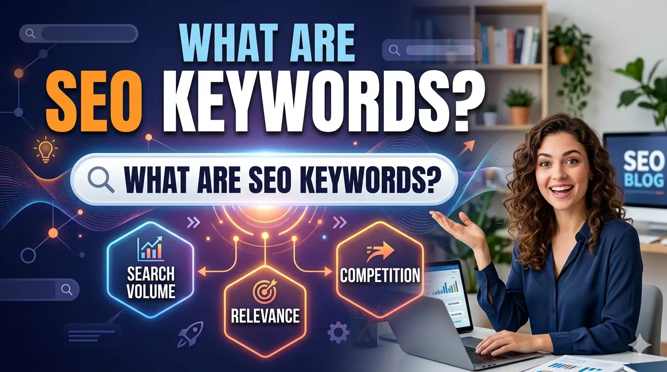 what are seo keywords