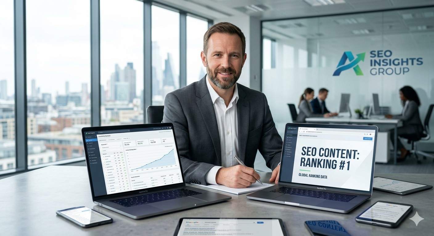 seo content writing: The Ultimate Guide to Ranking in 2026