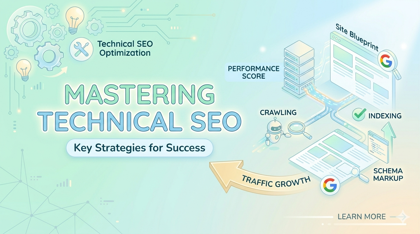 What is Technical SEO?