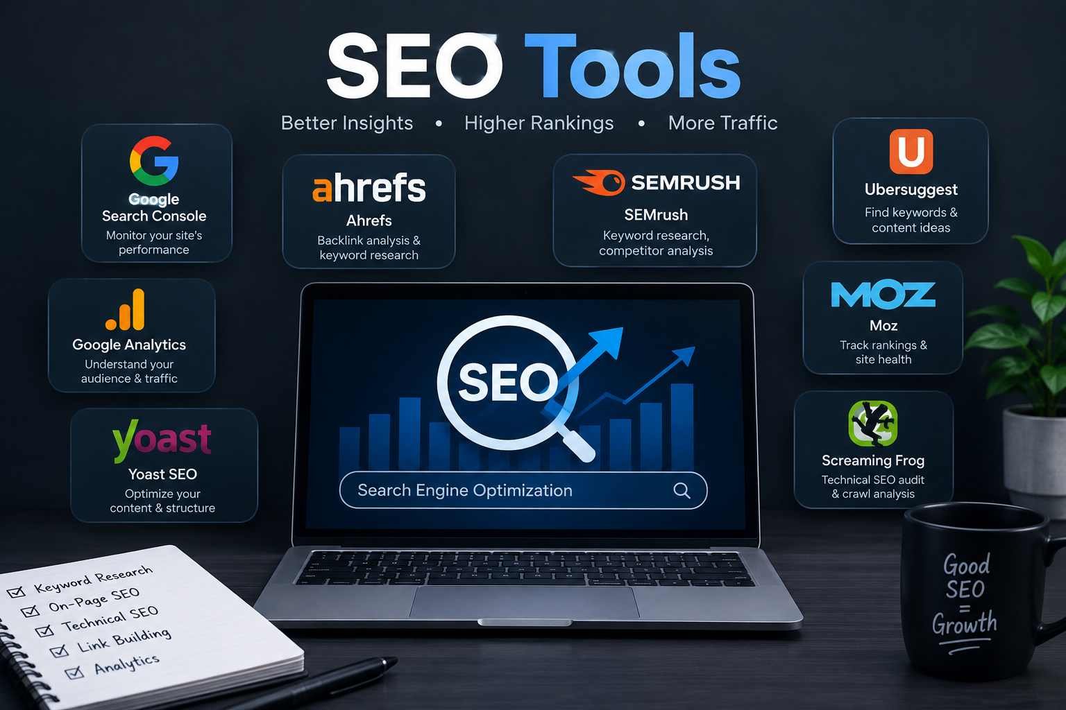 Best SEO Content Writing Tools